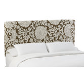 Slip Cover Upholstered Headboard