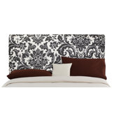Slip Cover Upholstered Headboard