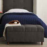 Skyline Furniture Ottomans