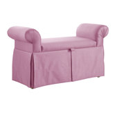 Upholstered Storage Bench
