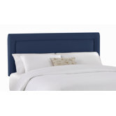 Border Upholstered Headboard
