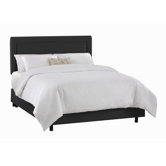 Border Panel Bed