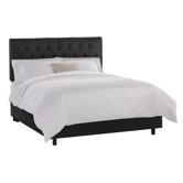 Panel Bed