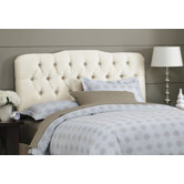 Tufted Arch Upholstered Headboard