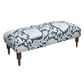 Tufted Bench