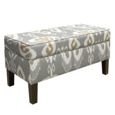 Upholstered Storage Bench