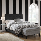 Classico Panel Bed
