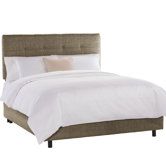 Groupie Panel Bed