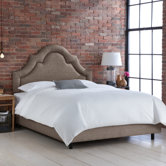 Groupie Panel Bed