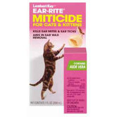 Ear Rite Miticide for Cats