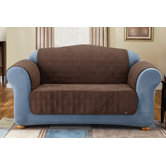 Soft Suede Friend Pet Sofa Cover