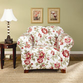 Stretch Olivia Club Chair Slipcover