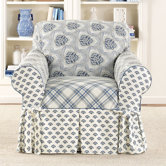 Amelie Club Chair Slipcover