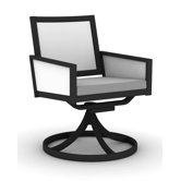 Parkview Woven Lounge  Chair