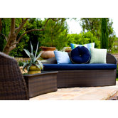 Sail Deep Seating Group with Cushions