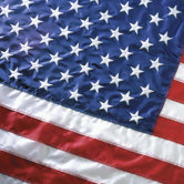 Government Specified United States Traditional Flag