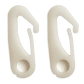 0.25" Flag Clip