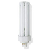 26W Double Twin Tube CFL Set of 10