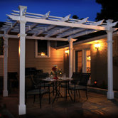 Tuscany Pergola