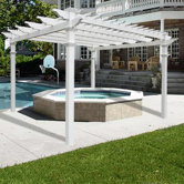 Regency Pergola