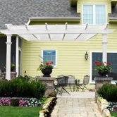 Freemont Pergola