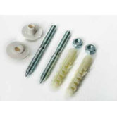 Sink Wall-Mounting Kit