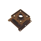 Structural Ceiling Plate with Flex Joints