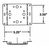 Ceiling Mount Adapter