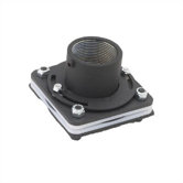 CMA-351 Heavy-Duty Swivel Adapter with Stops
