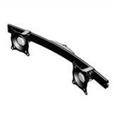 Dual Screen Horizontal Bar