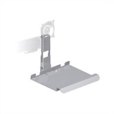 Keyboard Tray for Height-Adjustable Swing Arms