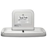 Horizontal Baby Changing Station