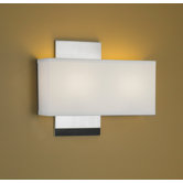 Soho Double Wall Sconce