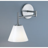 Amber Swing Wall Sconce