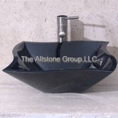 Curve Shape Vessel Sink