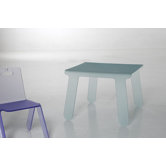 Bambino Table in Amethyst or Indigo