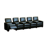 Penthouse Home Theater Seating (Row of 5)