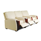 Celebrity Home Theater Seating (Row of 3)