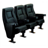 Contour Movie Custom Theater Seating Collection by Bass
