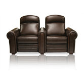 Palermo Custom Home Theater Lounger