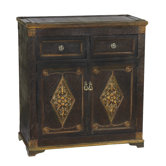 Medecci Accent Cabinet