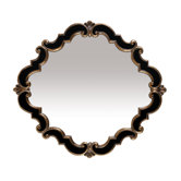 Frederick Medallion Mirror