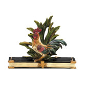 Rooster Card Holder