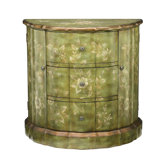 Fauna Demi Console Table