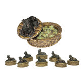 Lucky Dog Box (Set of 8)