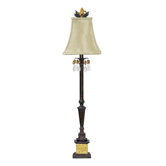 Acorn Drop Table Lamp