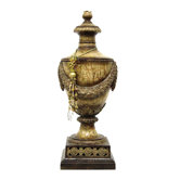 Swag Finial Box