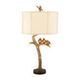 Three Birds Table Lamp