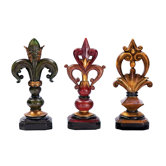Pediment Finial (Set of 3)