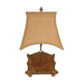 Illuminated Word Table Lamp